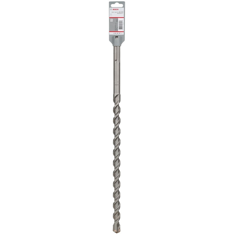 BOSCH DRILL BIT CONCRETE SDS MAX22X400/520MM MAX4 685867