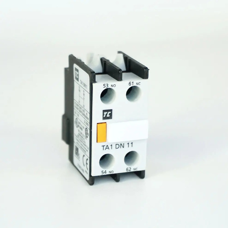 C&S AUX ADD ON BLOCK TA1DN11 1NO+1NC