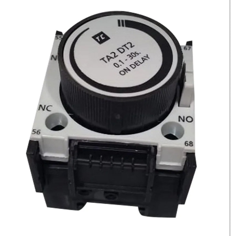 C&S AUX PNEUMATIC TIMER BLOCK ON DELAY 0.1-30S