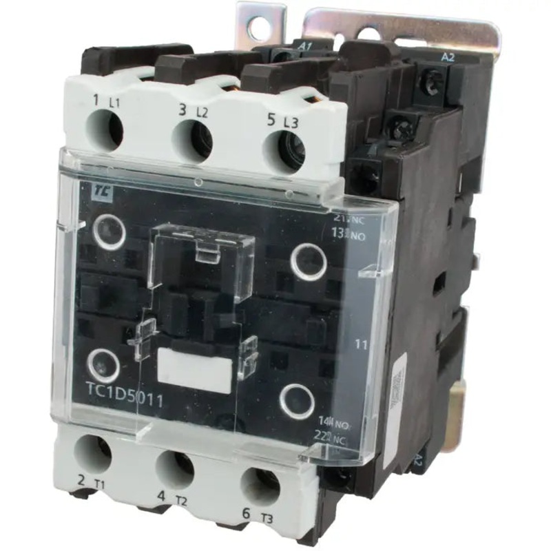 C&S CONTACTOR (T) 50 A 1 NO+1 NC 220V