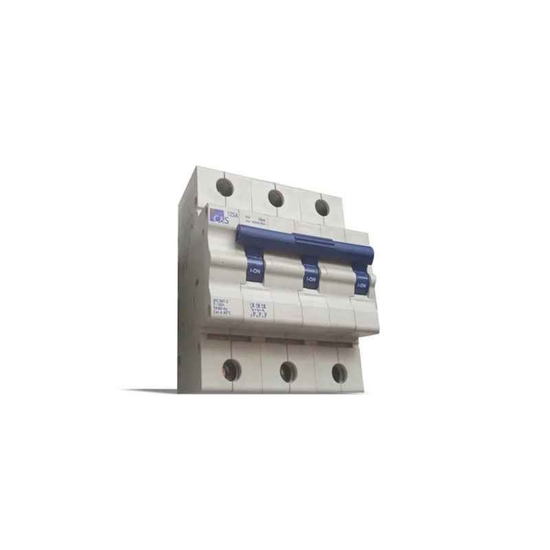 C&S MCB TRIPLE POLE 16A I-MTP16