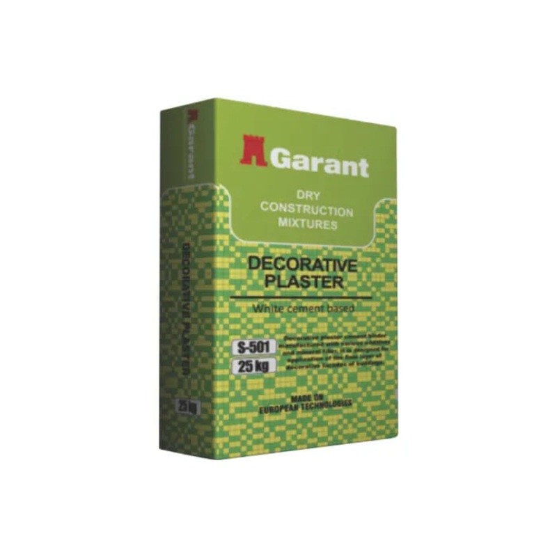 GARANT DECORATIVE PLASTER 25KG S501