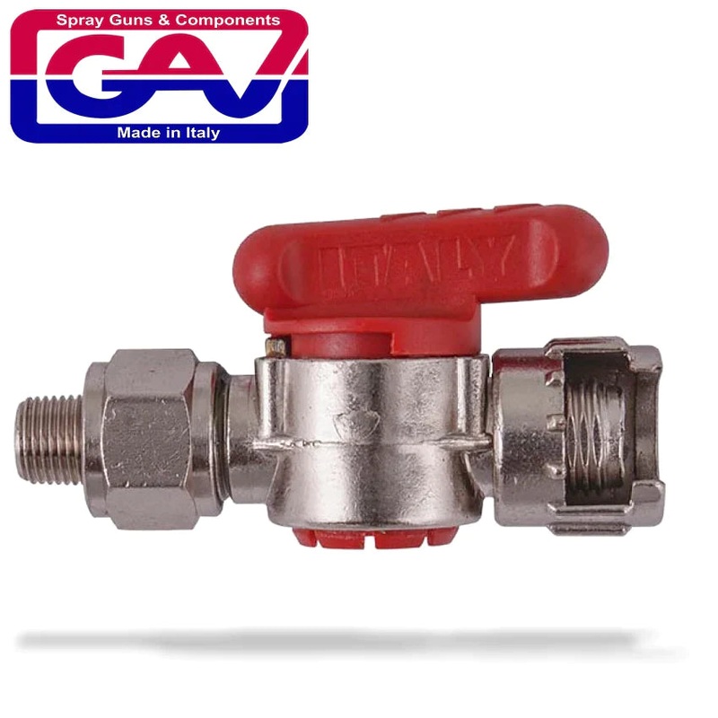 GAV LINE TAP 1/8 M/M GAVRBL1-8