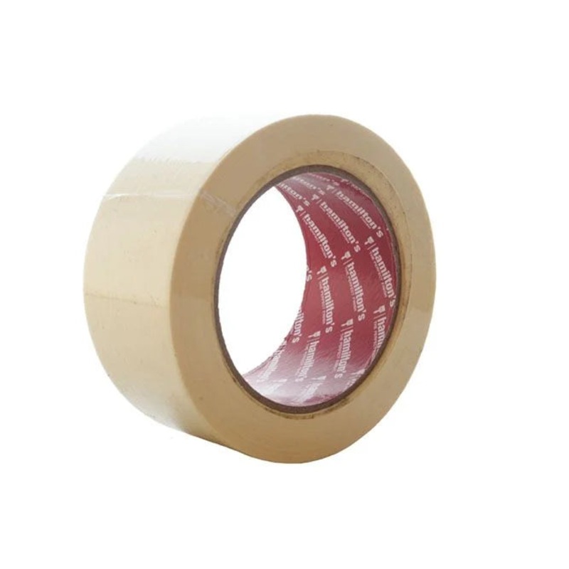 HAMILTON MASKING TAPE 48MMX40M GP A22009