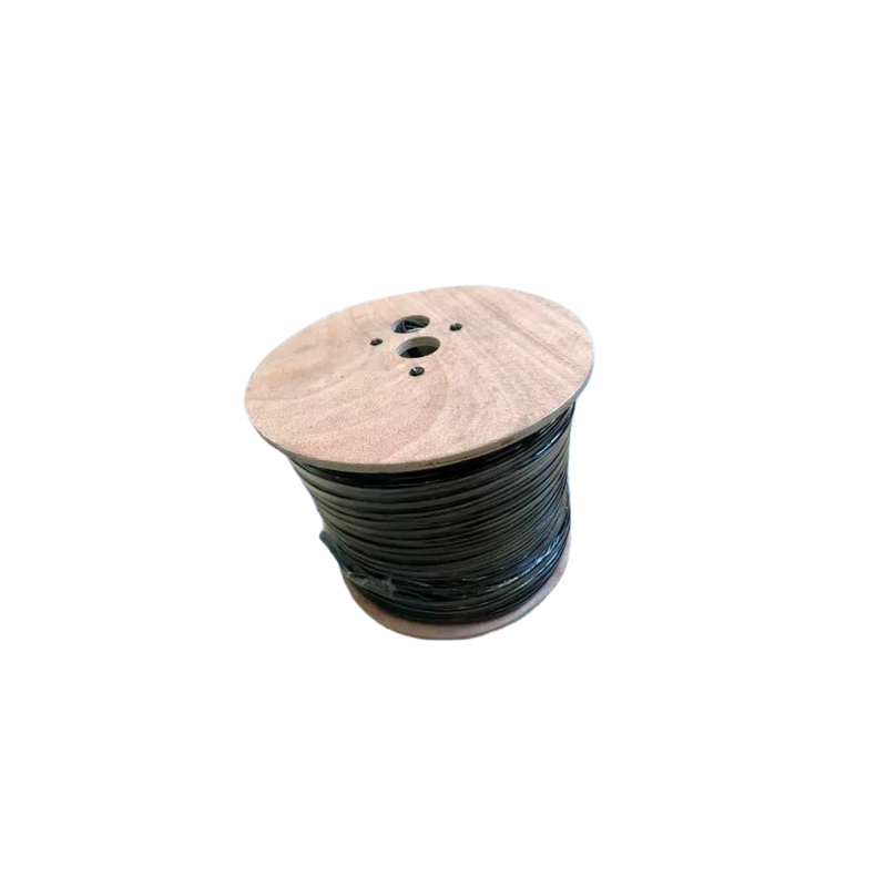 HIKVISION COAXIAL CABLE RG58 AND 2 CORE POWER CABLE 100M