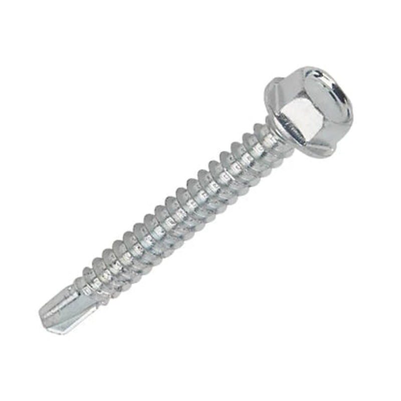 RAWLPLUG SELF DRILLING SCREW  4.8X16MM RAWRSIOC48016