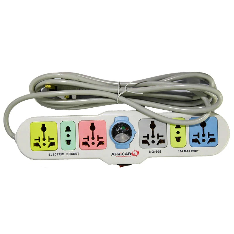 AFRICAB EXTENSION 605S