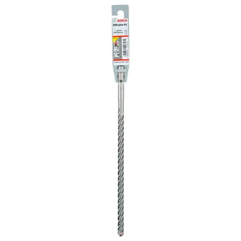 BOSCH DRILL BIT CONCRETE SDS 10X200X260 X5 2608833800