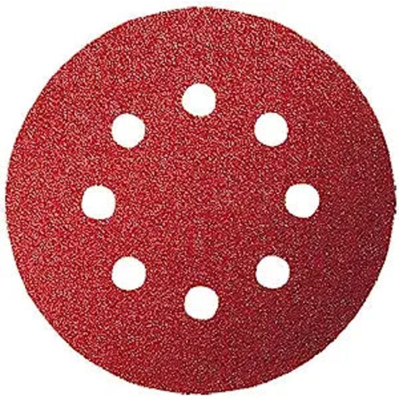 BOSCH SET OF SANDING PAPERS 2609256A22