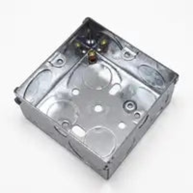 BRISTOL G.I SWITCH BOX 3X3 1.0MM