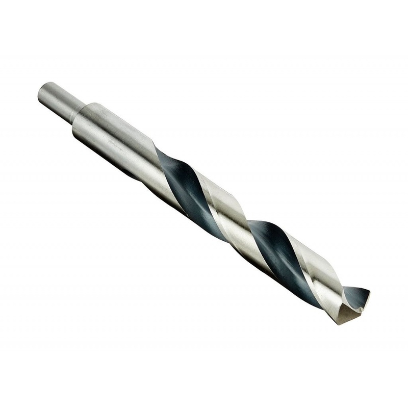 INDUSTRO DRILL BIT HSS 20MM REDUCED SHANK 10MM DRI278