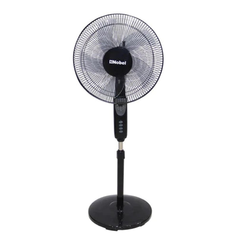 NOBEL STAND FAN 3 BLADE BLACK 16 NF140