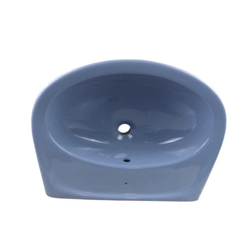 BETTA BASIN COURIER WALL HUNG BLUE WC0205A