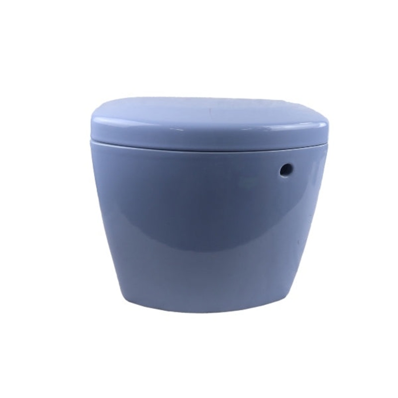 BETTA TOILET CISTERN BIBO FRONT FLUSH BLUE CU0105A