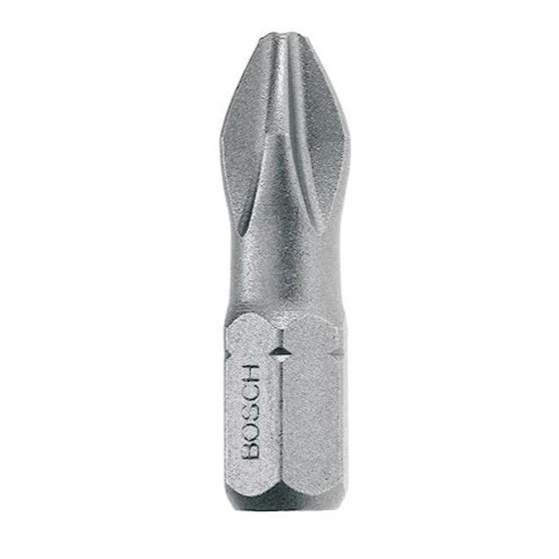 BOSCH SCREWDRIVER BIT SINGLE PHASE 2X25MM