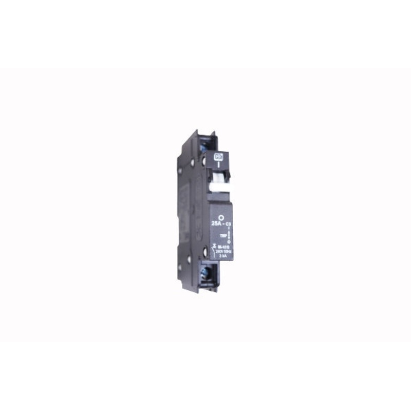 CBI MCB SINGLE PHASE 25A QA-113-3-25A QAL18325