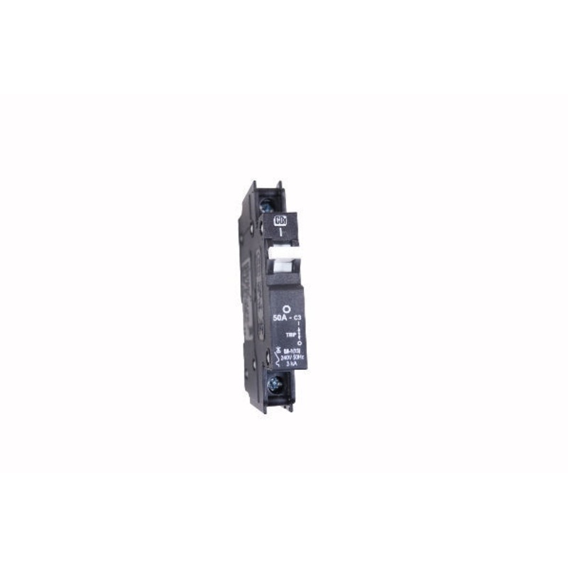 CBI MCB SINGLE PHASE 50A QA-113-3-50A QAL18350