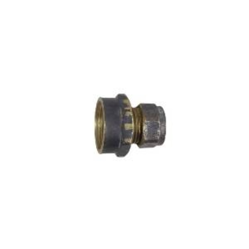 COBRA COUPLER REDUCING COMPRESSION CXFI 15MMX3/4