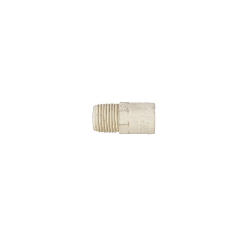 FLOTEK ADAPTOR MALE CPVC 1/2