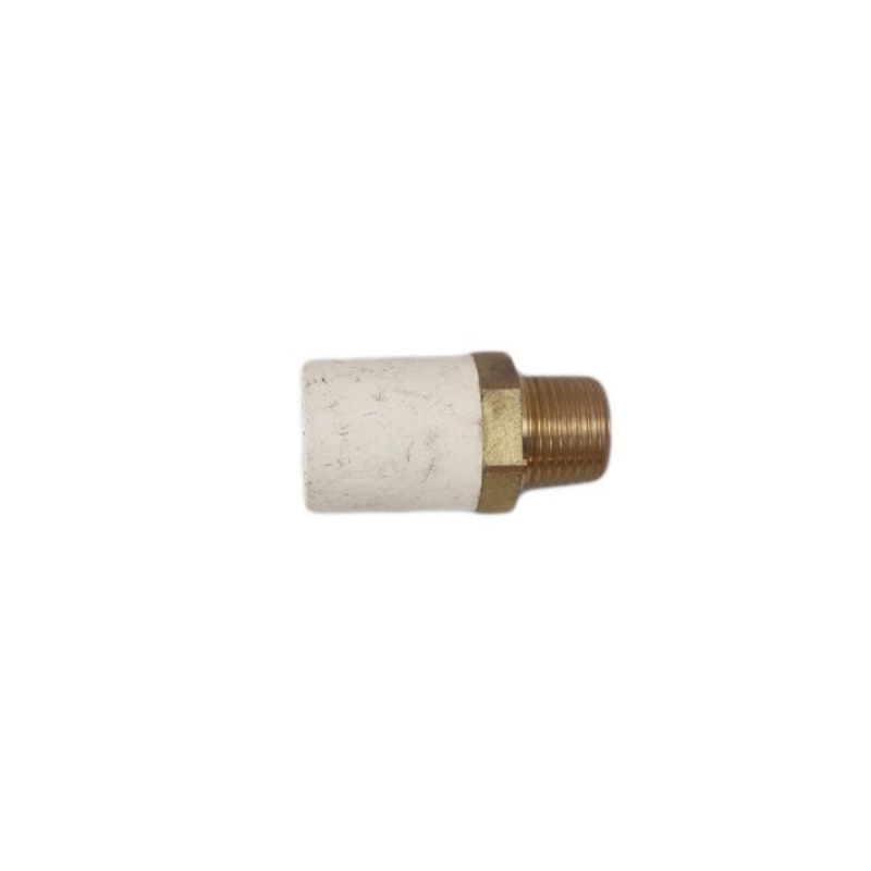 FLOTEK ADAPTOR MALE CPVC/BRASS 3/4X1/2