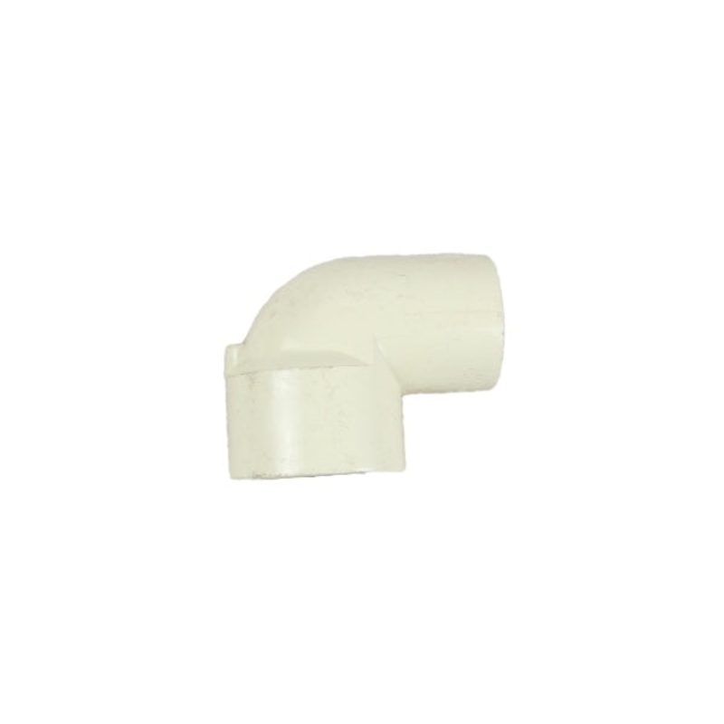 FLOTEK ELBOW FEMALE CPVC/BRASS 3/4X1/2