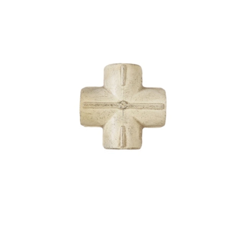 FLOTEK TEE CROSSCPVC 1/2