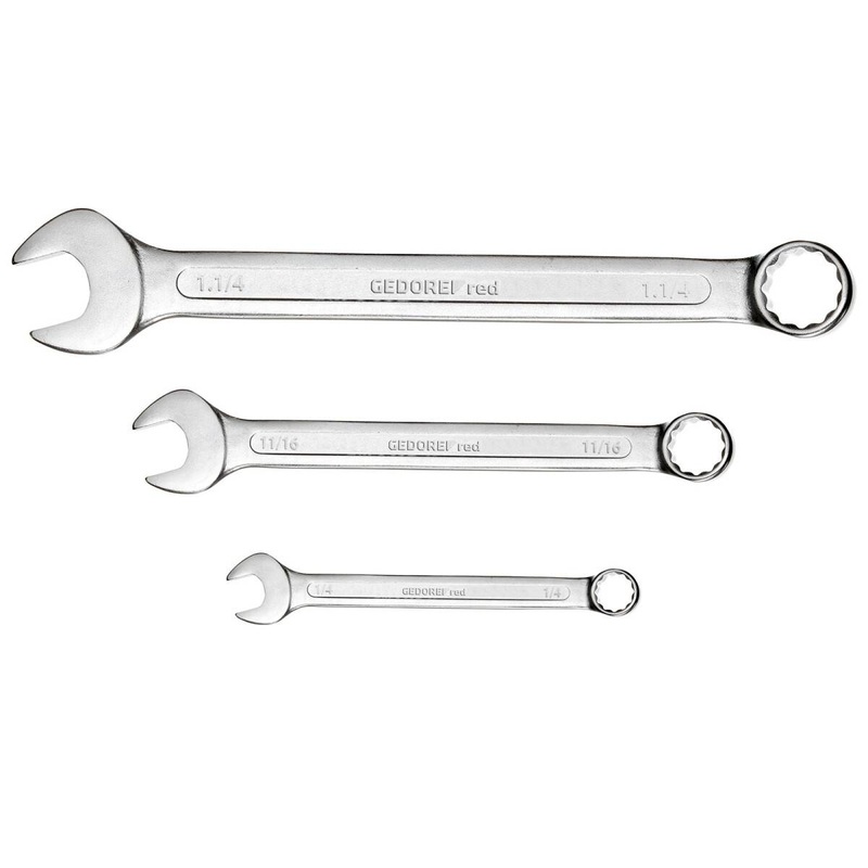 GEDORE SPANNER COMBINATION 23MM 1B