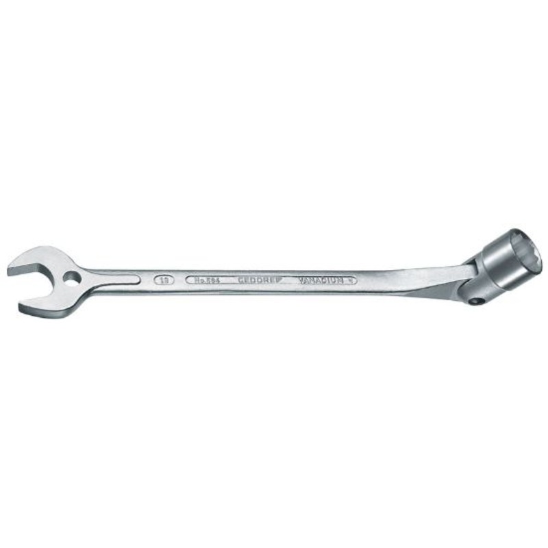 GEDORE SPANNER SWIVEL 19MM 534