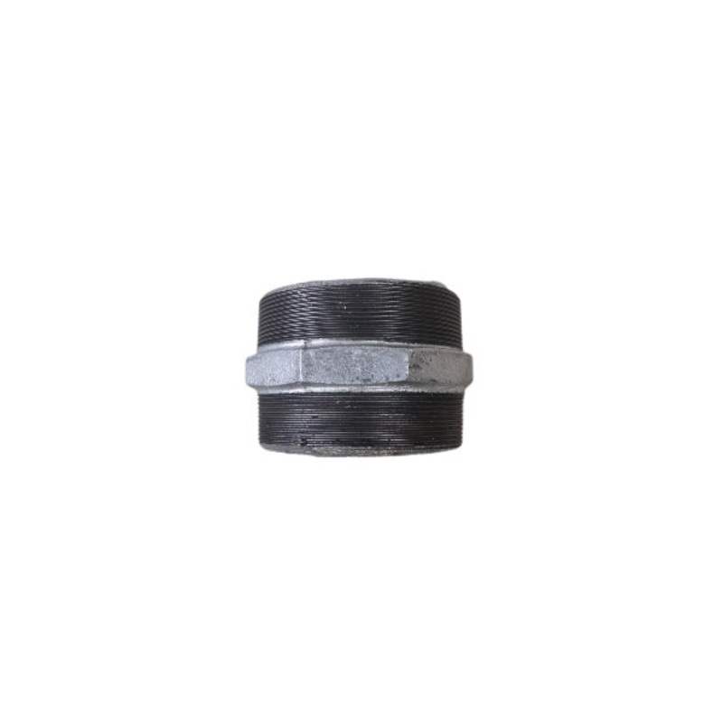 GI NIPPLE HEX 3