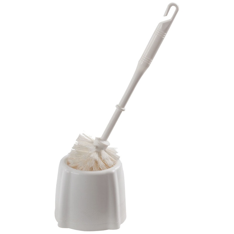 GOLDEN STAR TOILET BRUSH STAR WITH HOLDER 21437