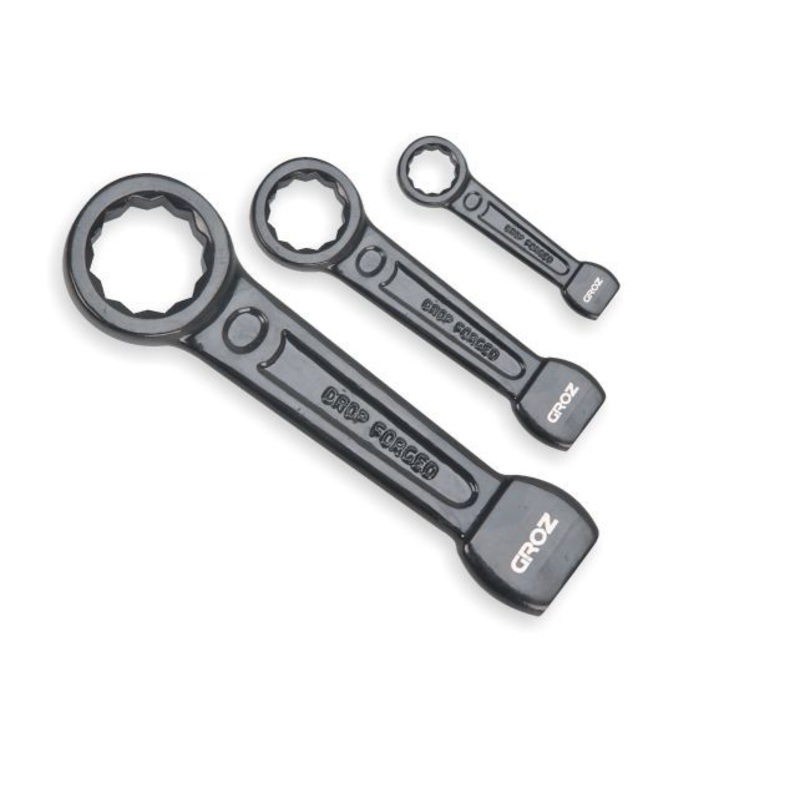 GROZ RING SLOGGING WRENCH 30MM BLACK GRO5545