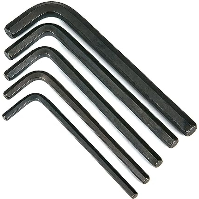 HAFUHRMAN ALLEN KEY BLACK 10MM