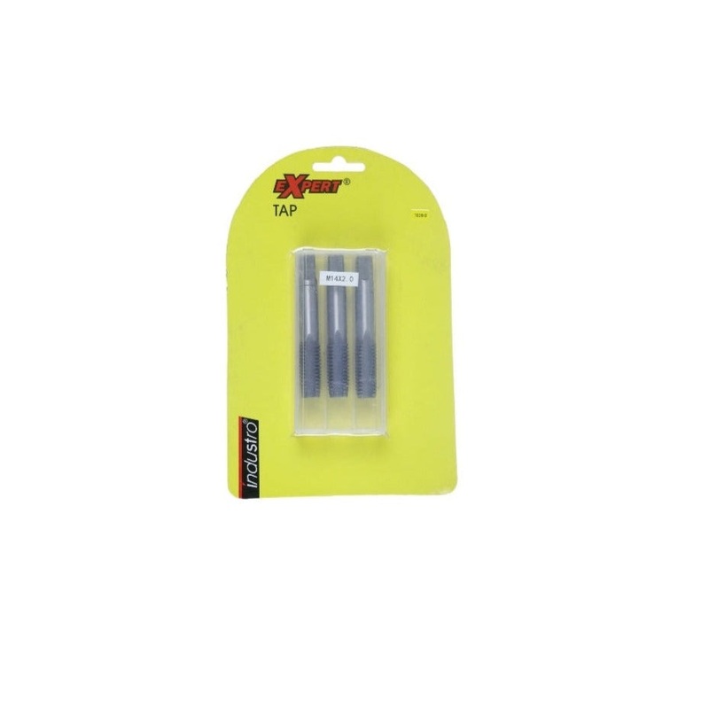 INDUSTRO TAP CARBON SET M14X2.00MM T&D543