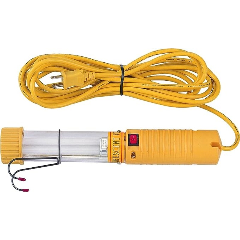 KING TONY INSPECTION LIGHT FLOURESCENT 9W 9TA21A