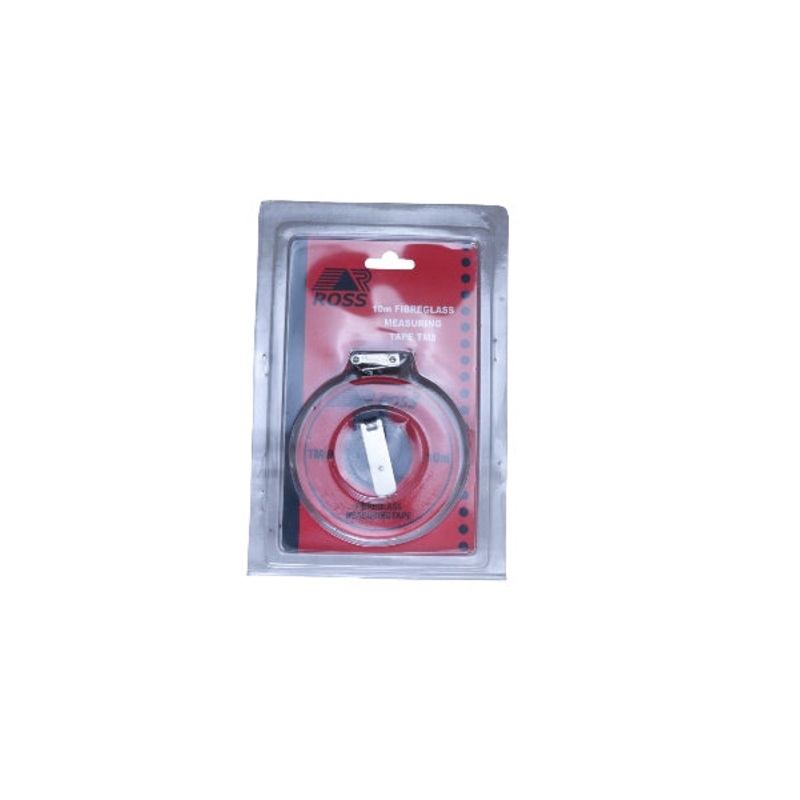 ROSS MEASURING TAPE FIBREGLASS 10MX13MM F7713/TM8