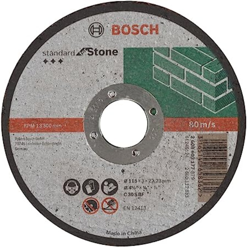 BOSCH DISC MASONRY 230MM C30SBF
