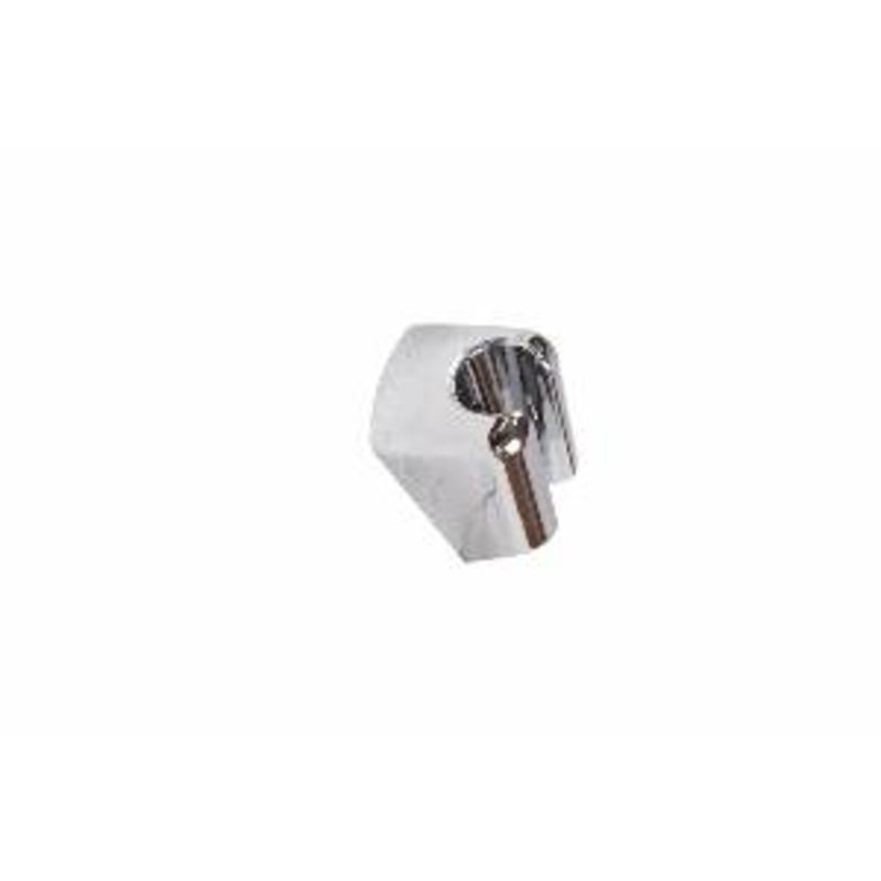 COBRA SHOWER WALL BRACKET CHROME PLATED 28020CP