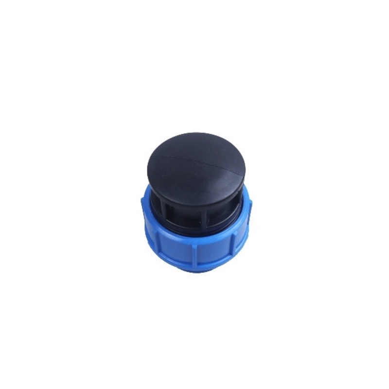FLOTEK END CUP POLY COMPRESSION 50MM