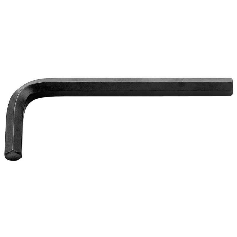 HAFUHRMAN ALLEN KEY BLACK 19MM