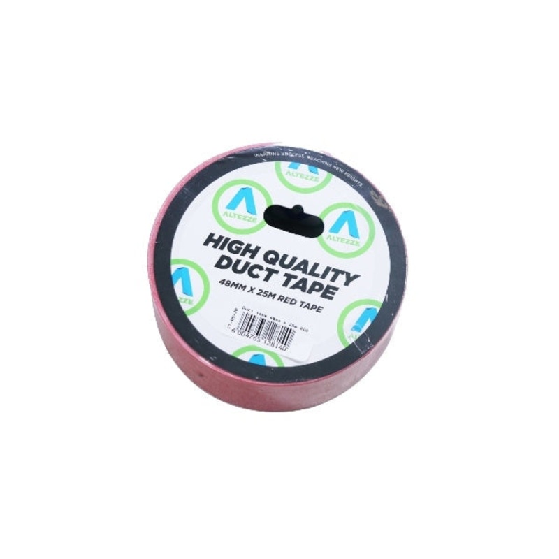 HAMILTON DUCT TAPE RED ALTEZZE 48MMX25M