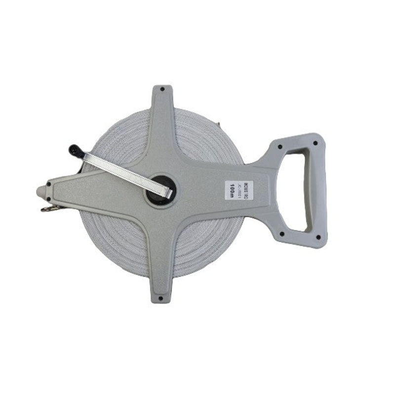 INDUSTRO MEASURING TAPE FIBREGLASS 100MX12MM TAP263/JC-J1001
