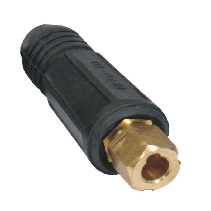 MATWELD CABLE CONNECTOR DINSE FEMALE 50-70 500A MAT1021