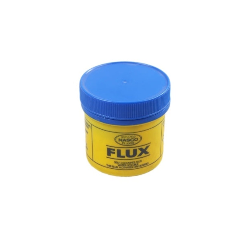 NASCO SOLDERING FLUX 75G F000279