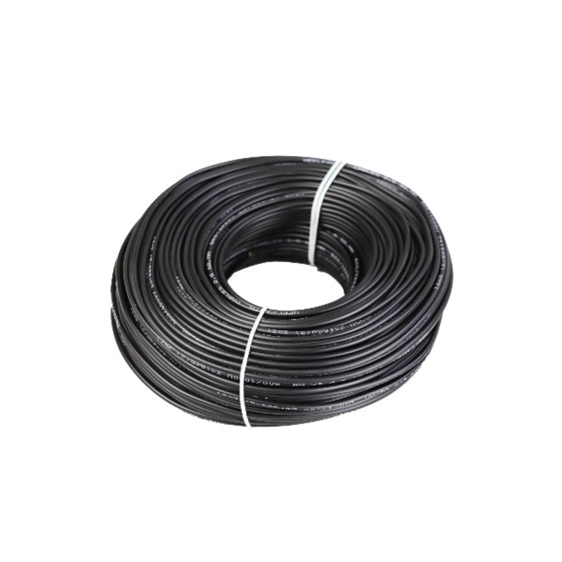 NEELKANTH ARMORED CABLE PVC INSULATED BLACK 16 SQMMX4 CORE CPVCST1604CYYSWY-BK