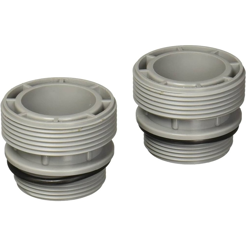 QUALITY ADAPTOR SWIMMING POOL M/SC GREY 40MM 0405005M