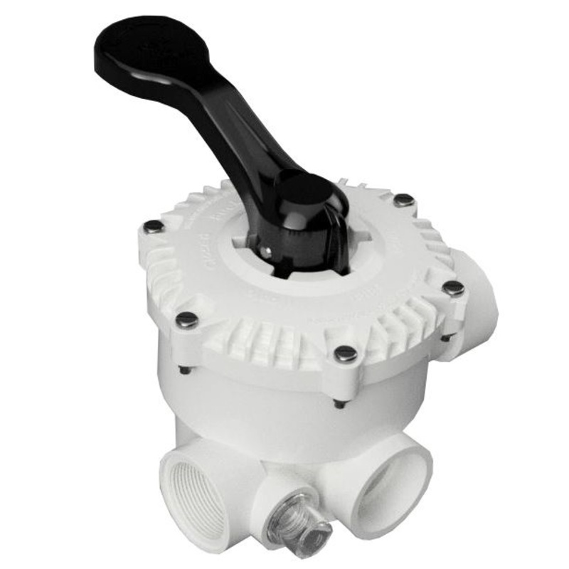 QUALITY FILTER WASTE MPV INCOMPLETE WITH HANDLE 520-6028