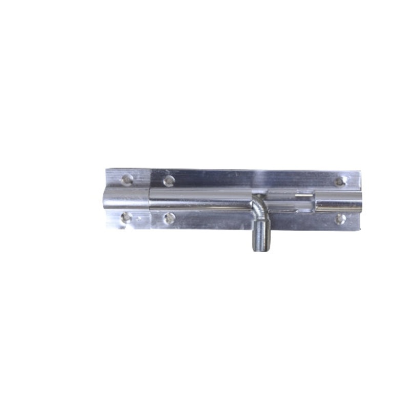 ROBUSTLINE TOWER BOLT ALUMINIUM 3/8X4 APT101002INEE