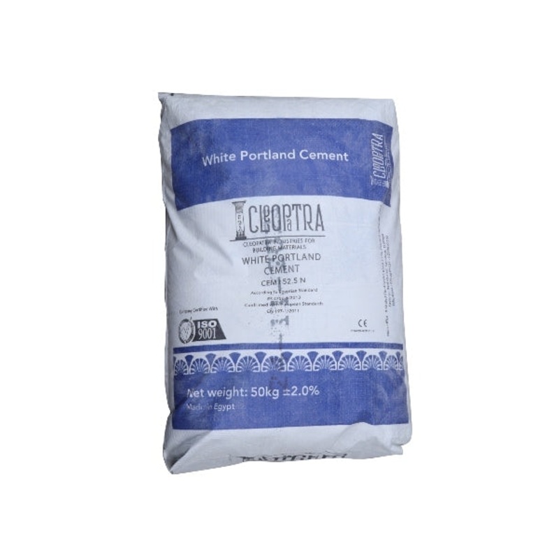 ROYAL WHITE CEMENT 50KG