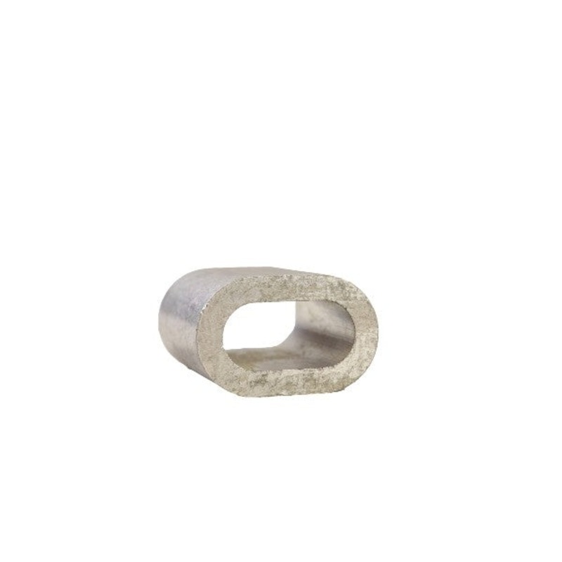 SHEATH ALUMINIUM 12MM