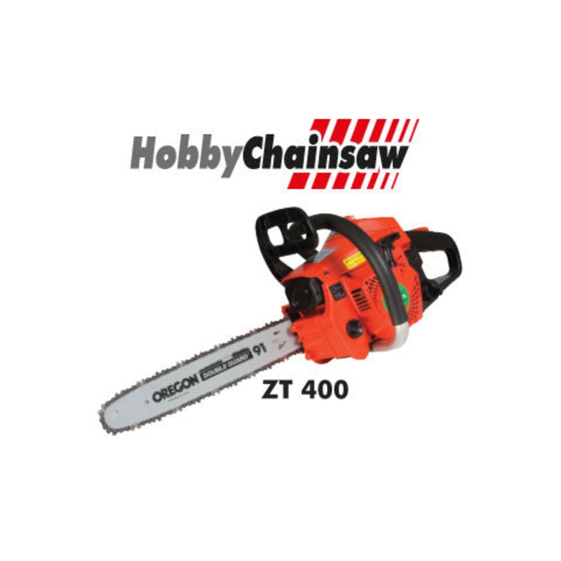 TANDEM CHAINSAW ZT400
